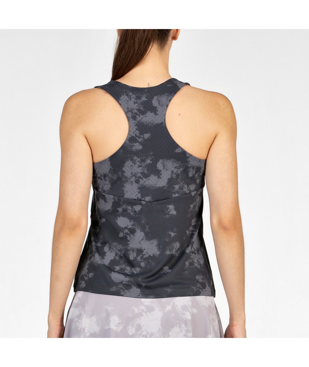 Bullpadel T-shirt Jet Black