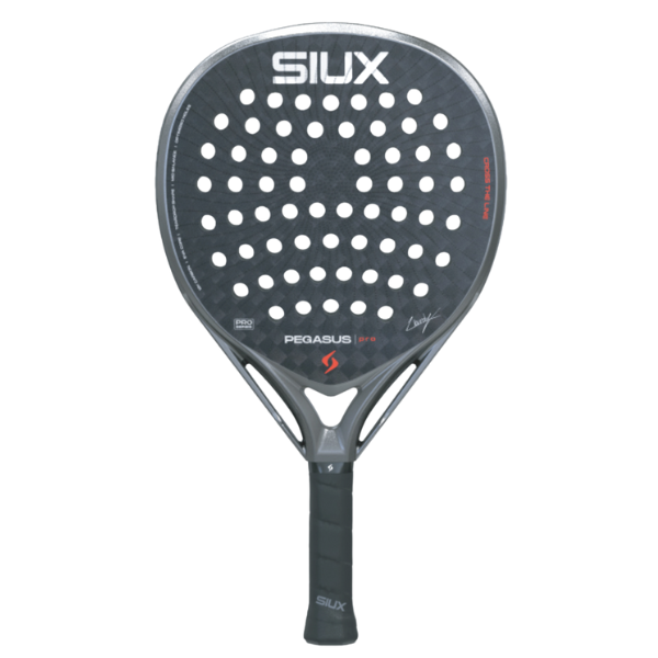 SIUX Pegasus Pro 2026 Grigio Tempesta