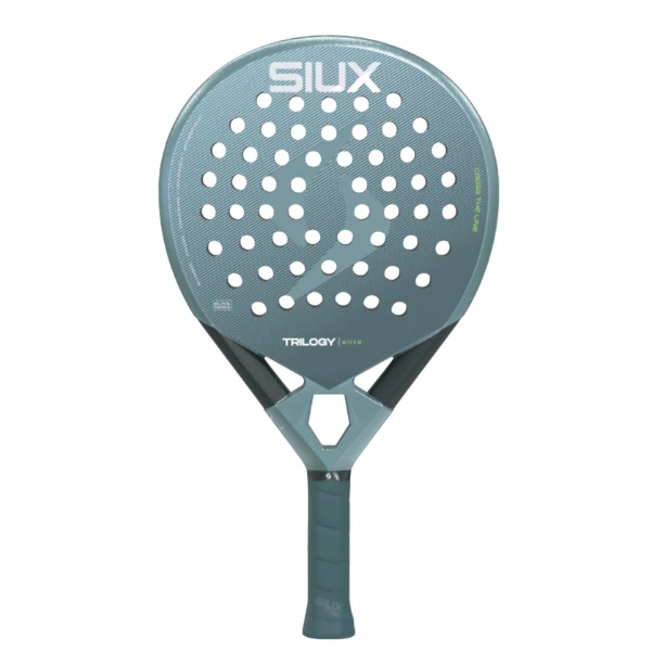 Pala de pádel SIUX Trilogy Elite 2026