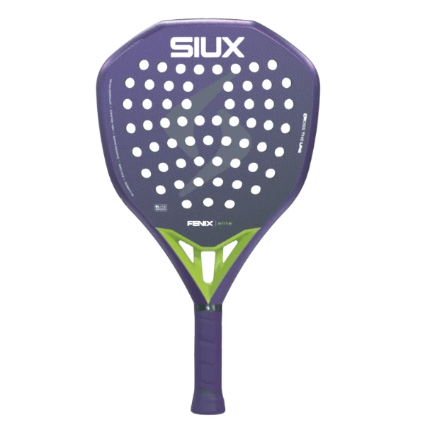 Pala de pádel SIUX Fenix ELITE 2026