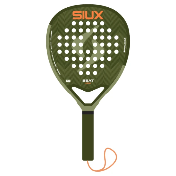 Raquette de padel SIUX Beat Play HYBRID 2026