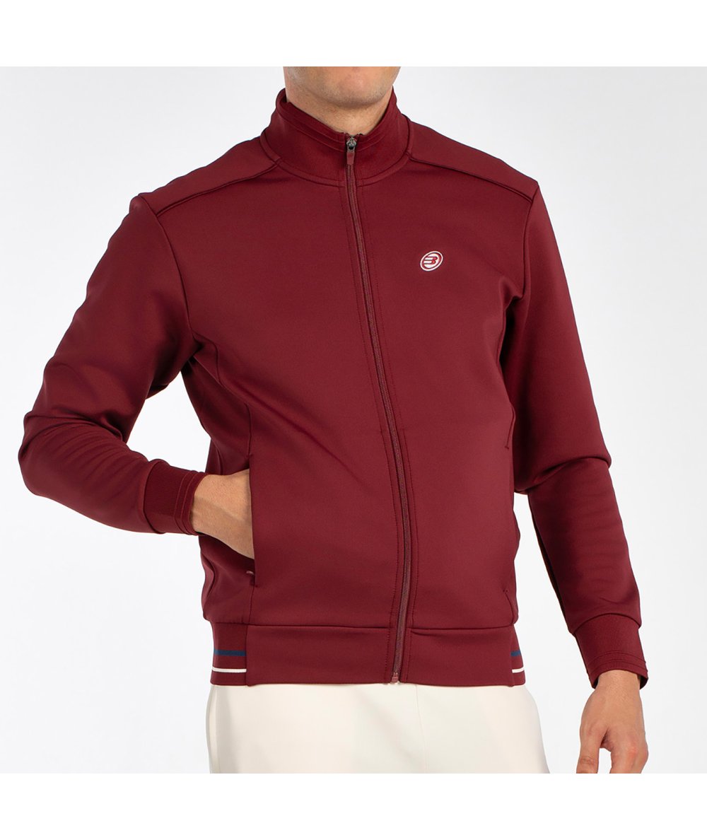 Veste bullapdel abadin bordeaux