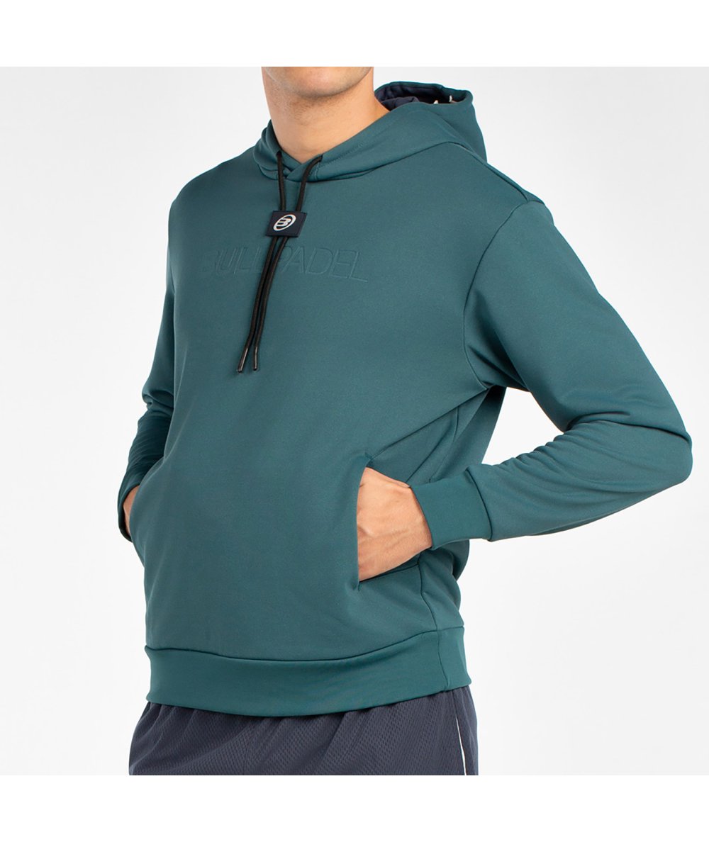 Bullpadel Binee Sweatshirt Dark Green