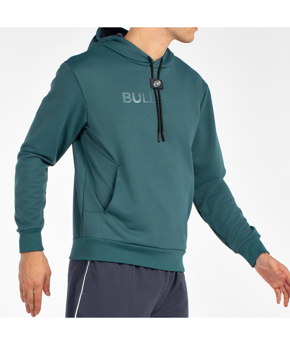Bullpadel Binee Sweatshirt Dark Green