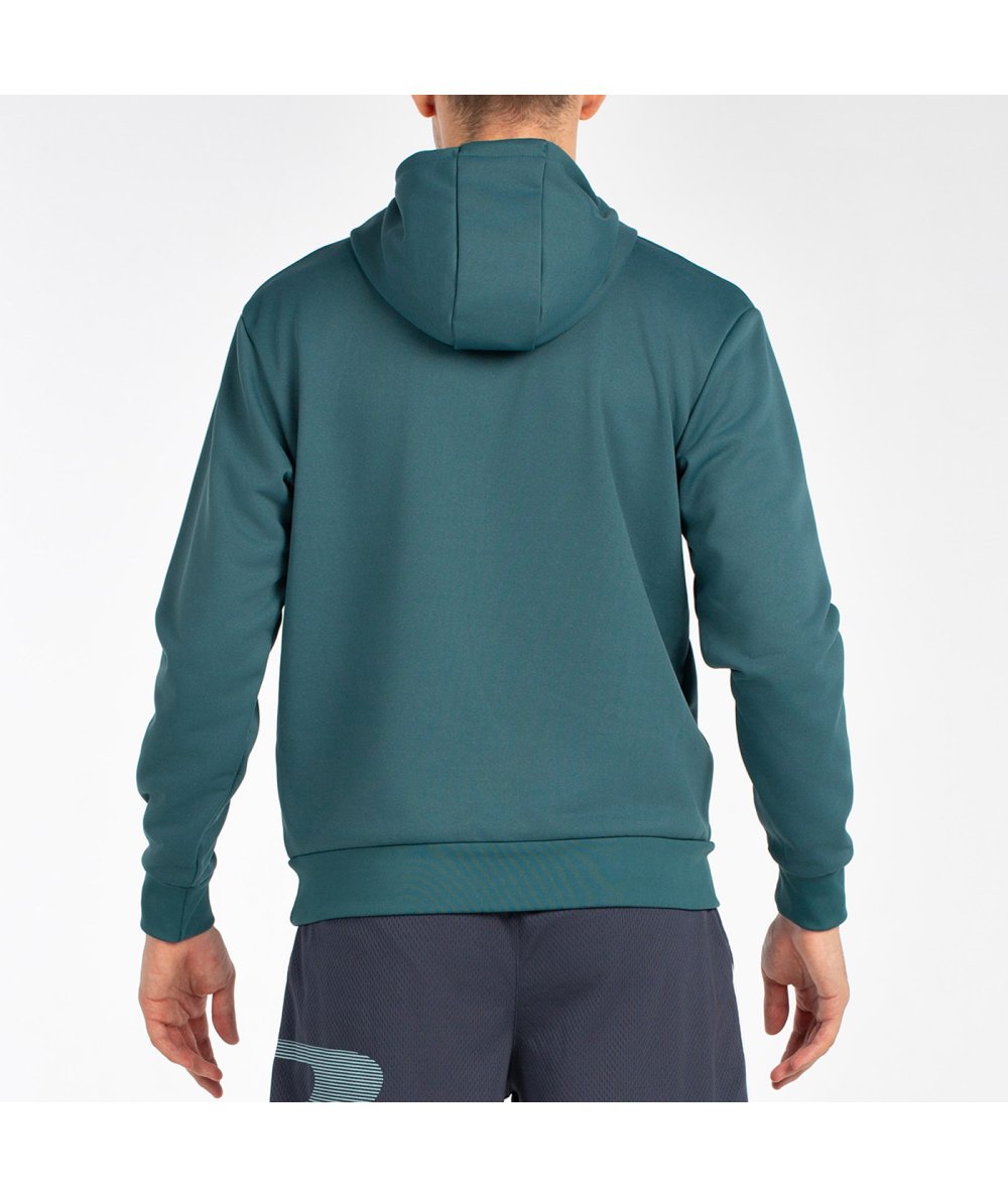Sweatshirt Bullpadel Binee Vert Foncé