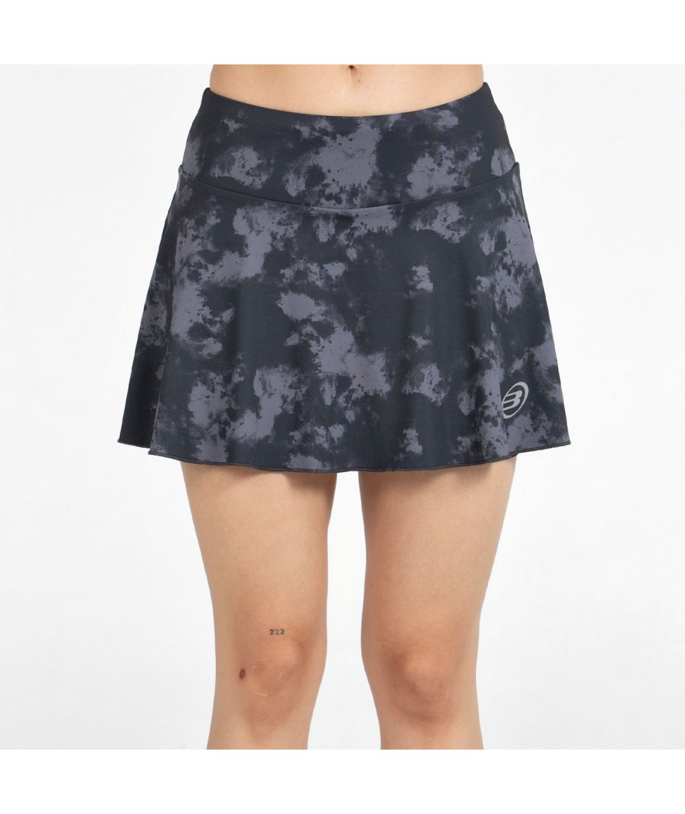 Jupe Bullpadel Elido Noir Jais