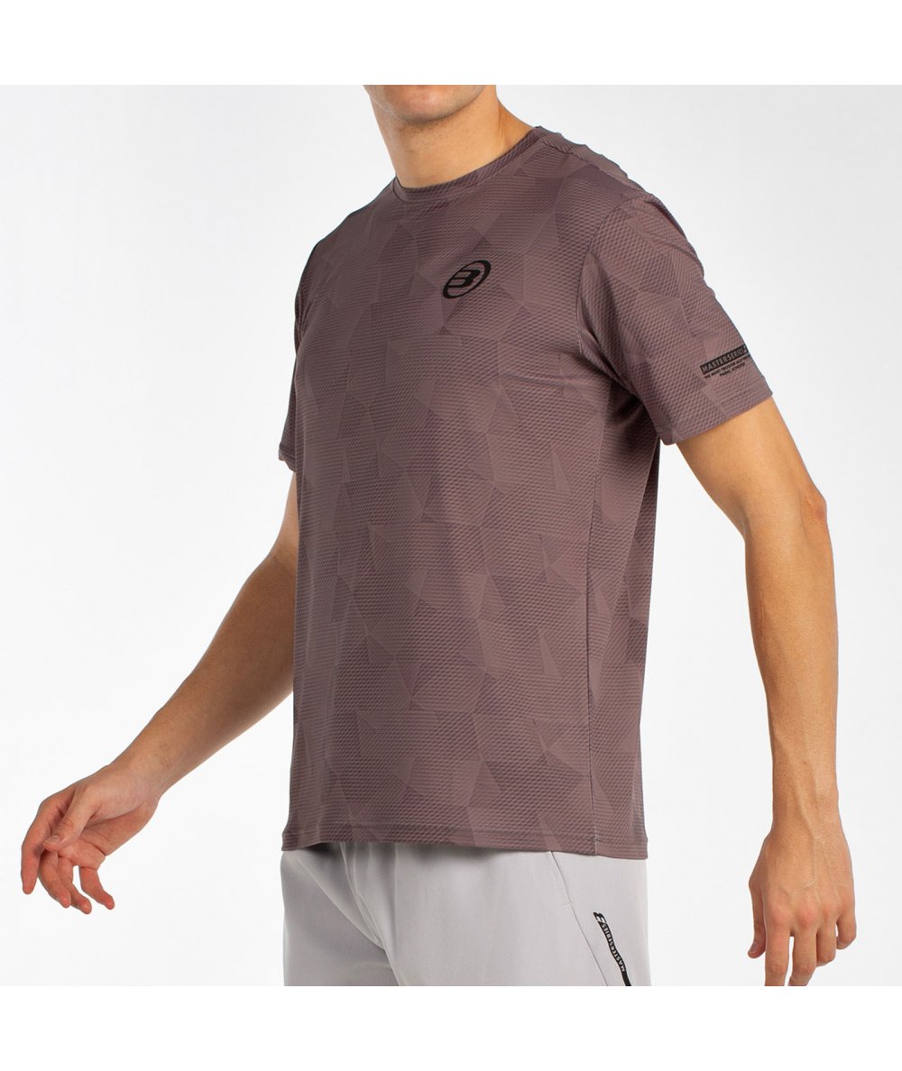 T-shirt Bullpadel Macondo Cola