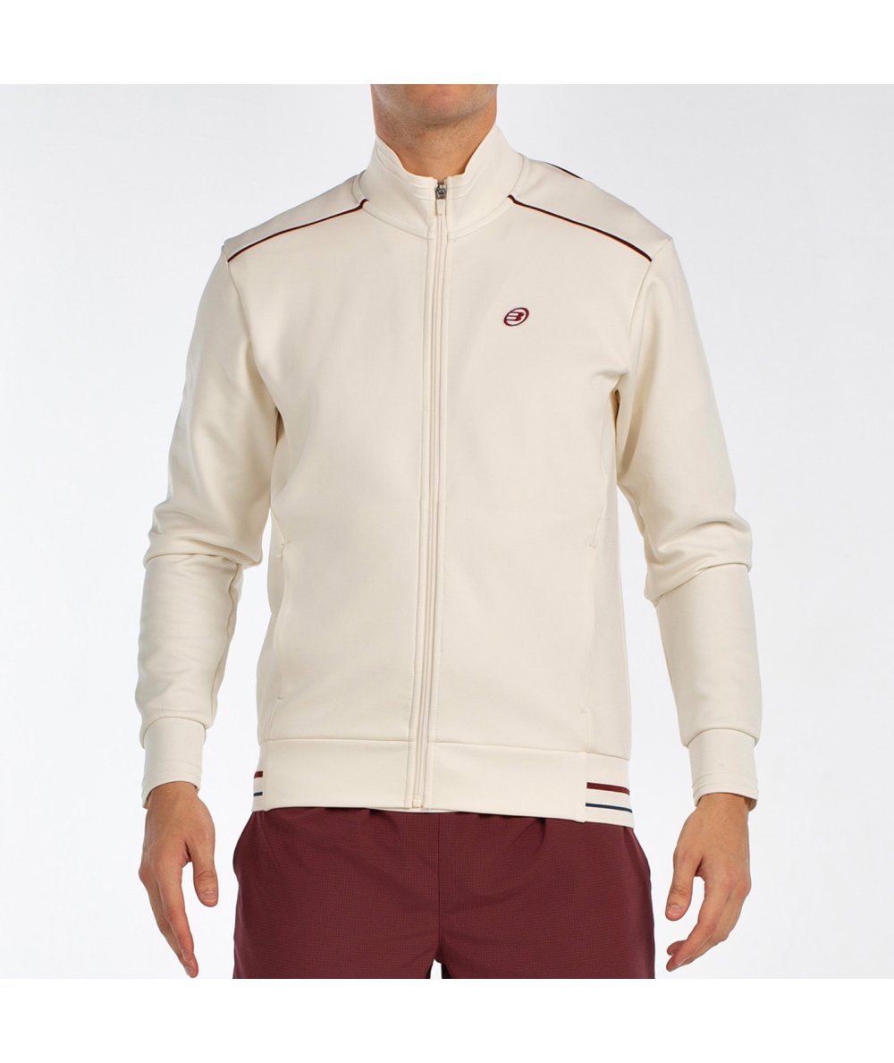 Bullpadel Abadin ecru jacket