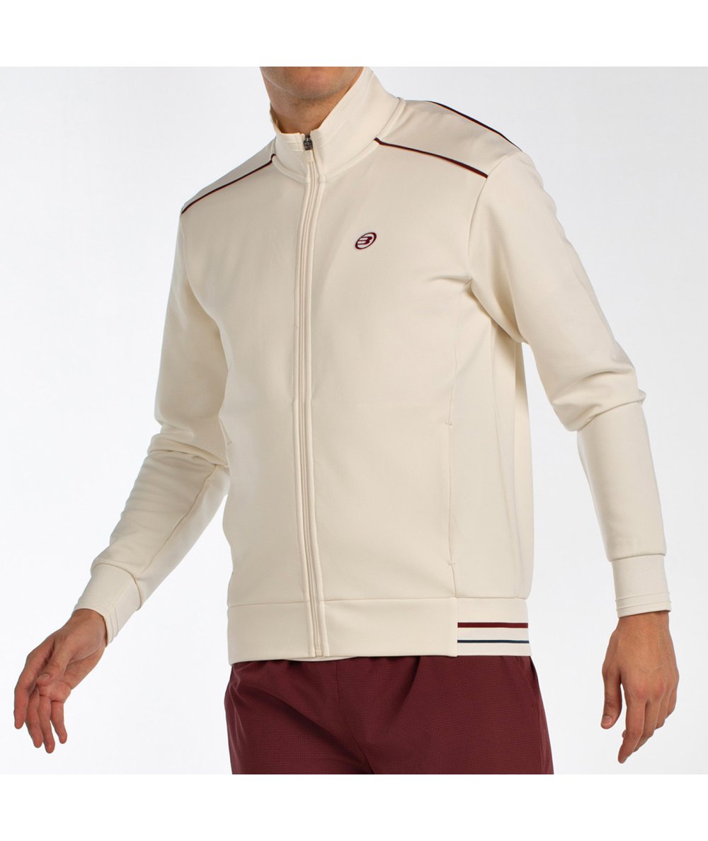 Bullpadel Abadin ecru jacket