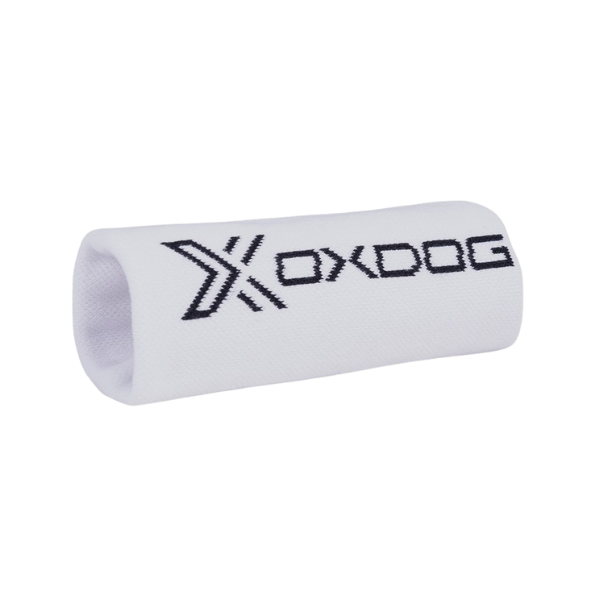 OXDOG Bolt Long Wristband White