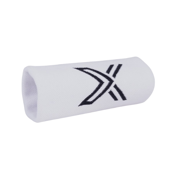 OXDOG Bolt Long Wristband White