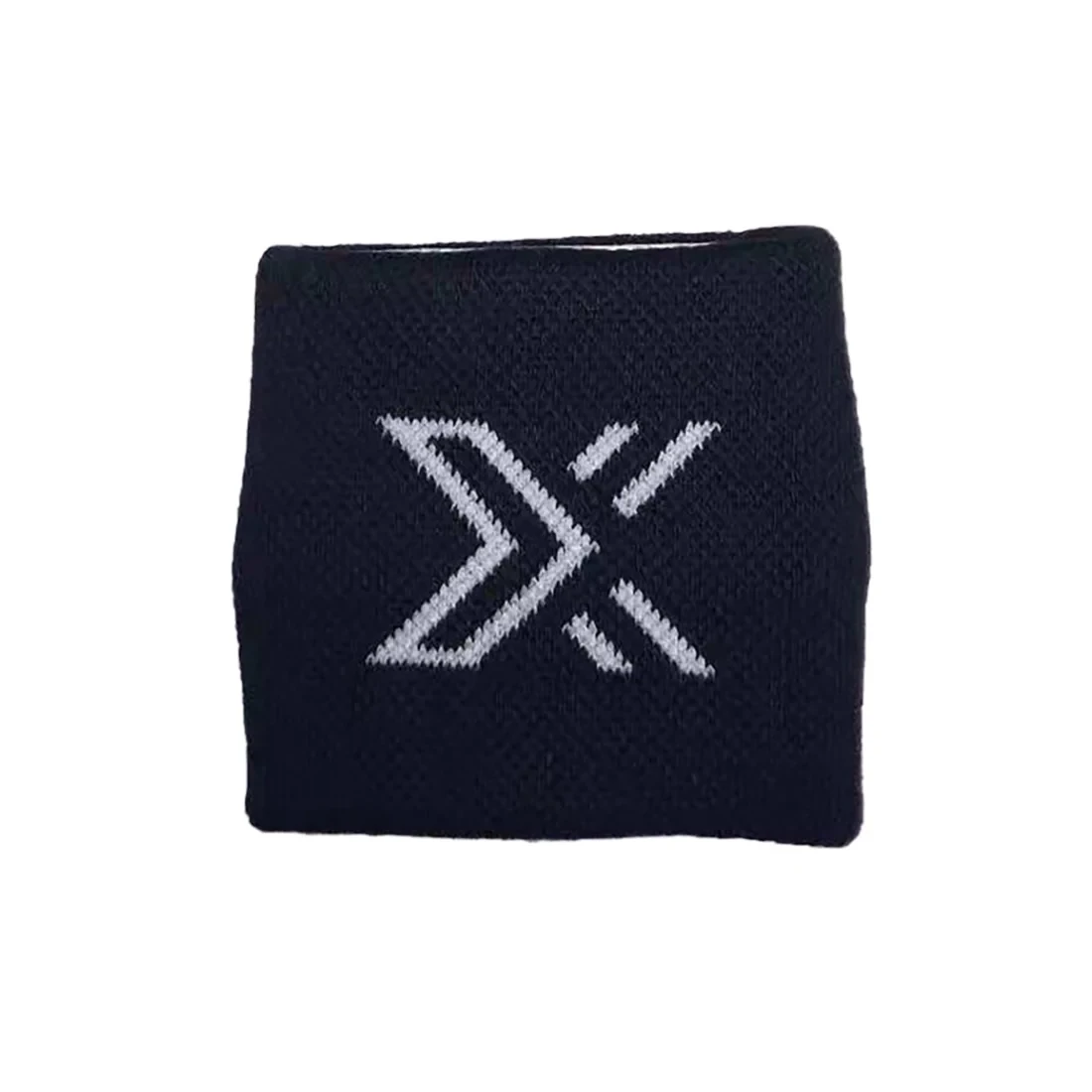 OXDOG Bolt Short Wristband Black