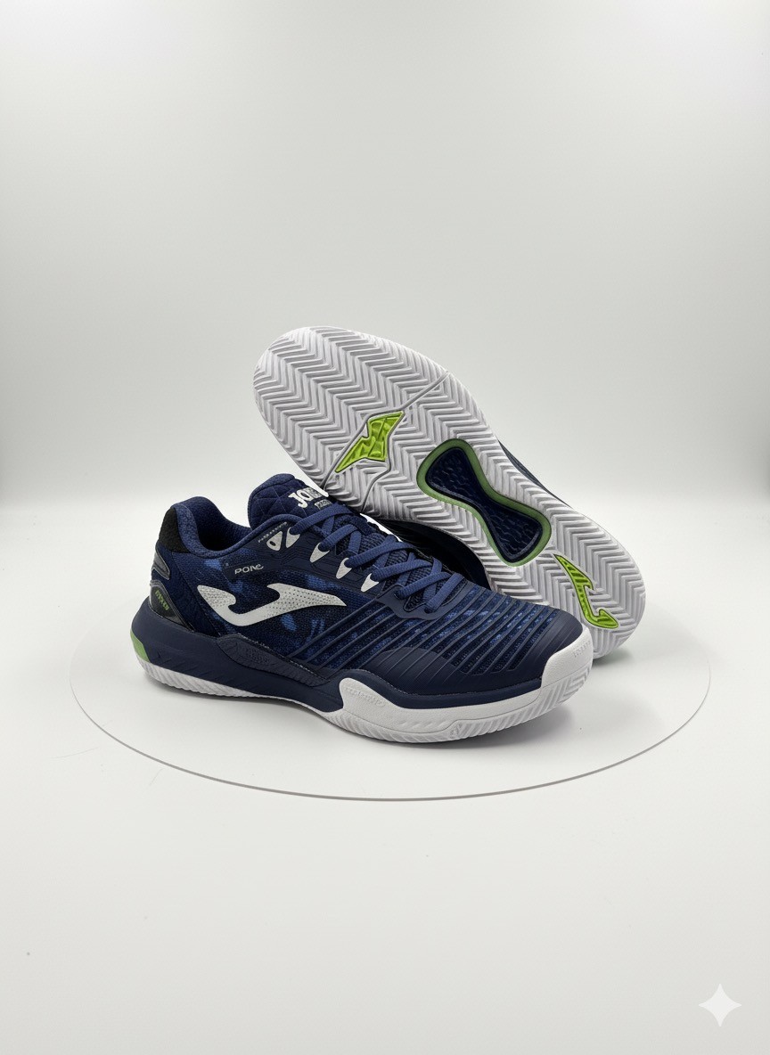 Joma Point Men 2503 Azul Marino