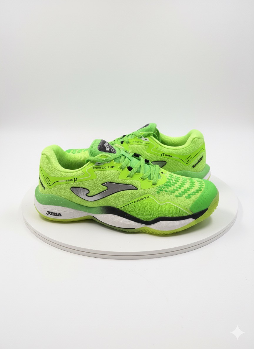 Joma Smash Men 2511 Fluorescent Green