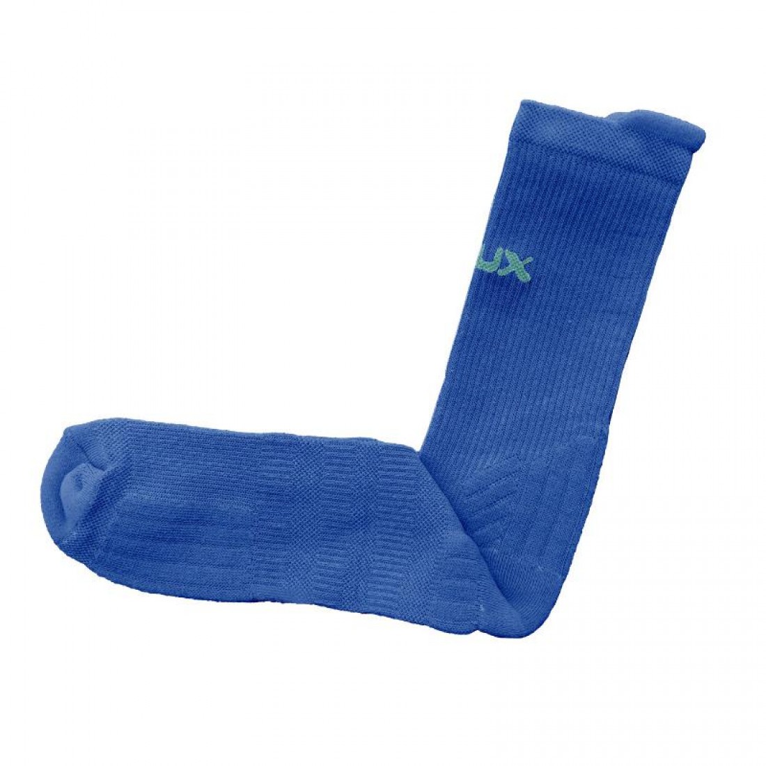 Chaussettes Hautes SIUX Reveal Bleu Marine/Blanc