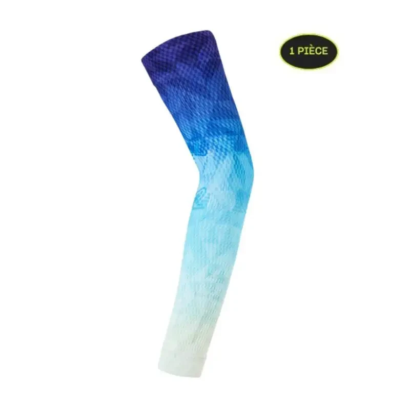 Manchons FLOKY No-Strain Bali Bleu Clair