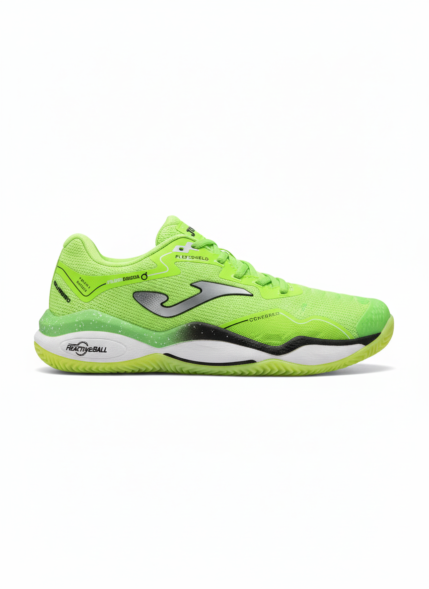 Joma Smash Men 2511 Verde Fluo