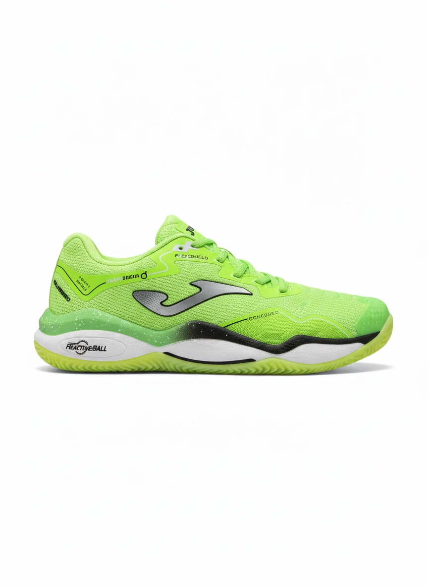 Joma Smash Men 2511 Neongroen