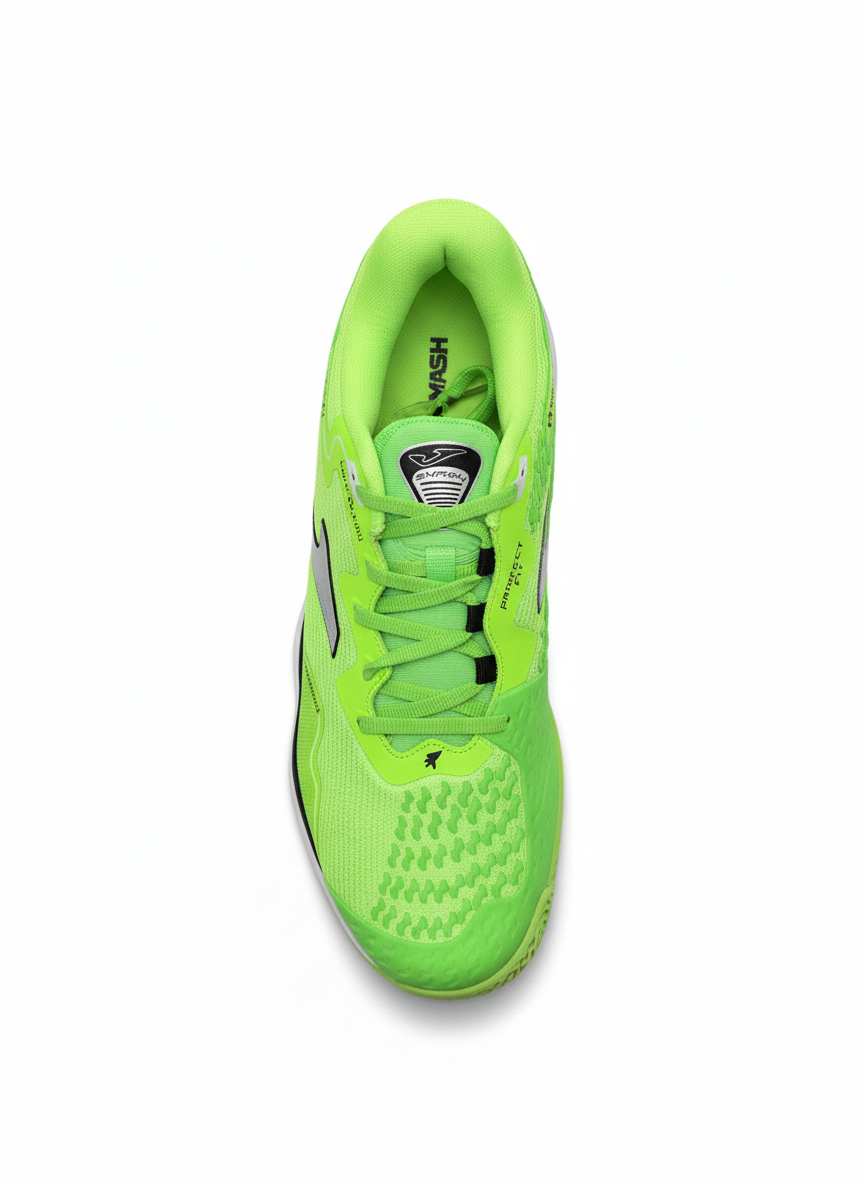 Joma Smash Men 2511 Verde Fluo