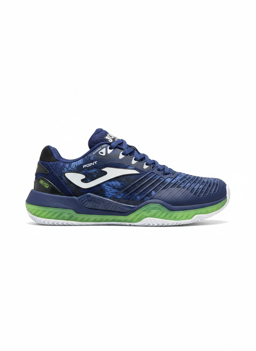 Joma Point Men 2503 Blu Navy