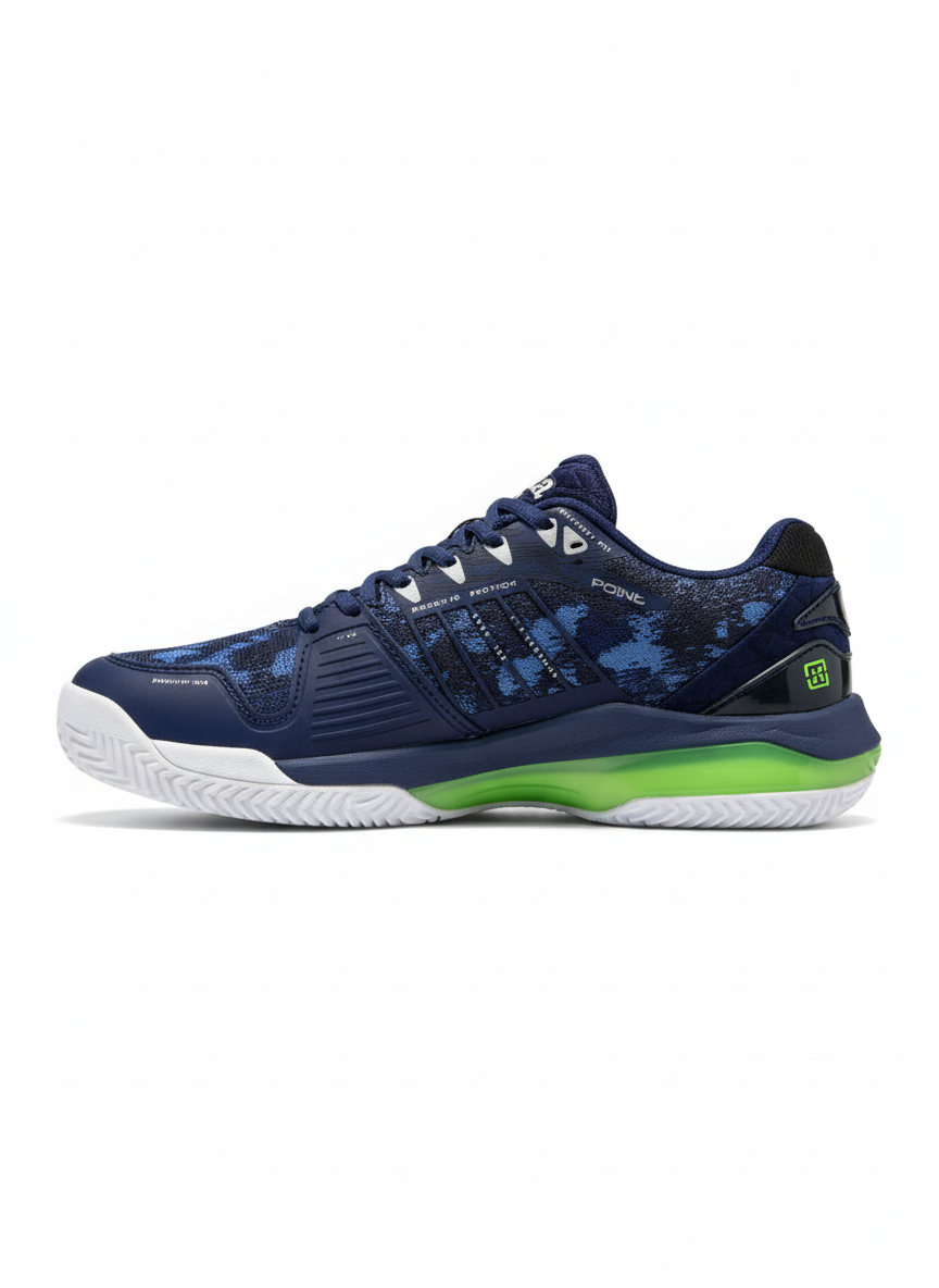 Joma Point Men 2503 Blu Navy