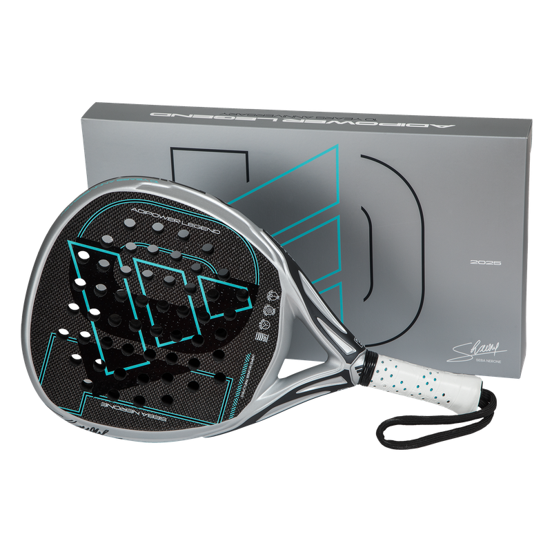 Padel racket ADIDAS Adipower Legend 10th Anniversary 2025