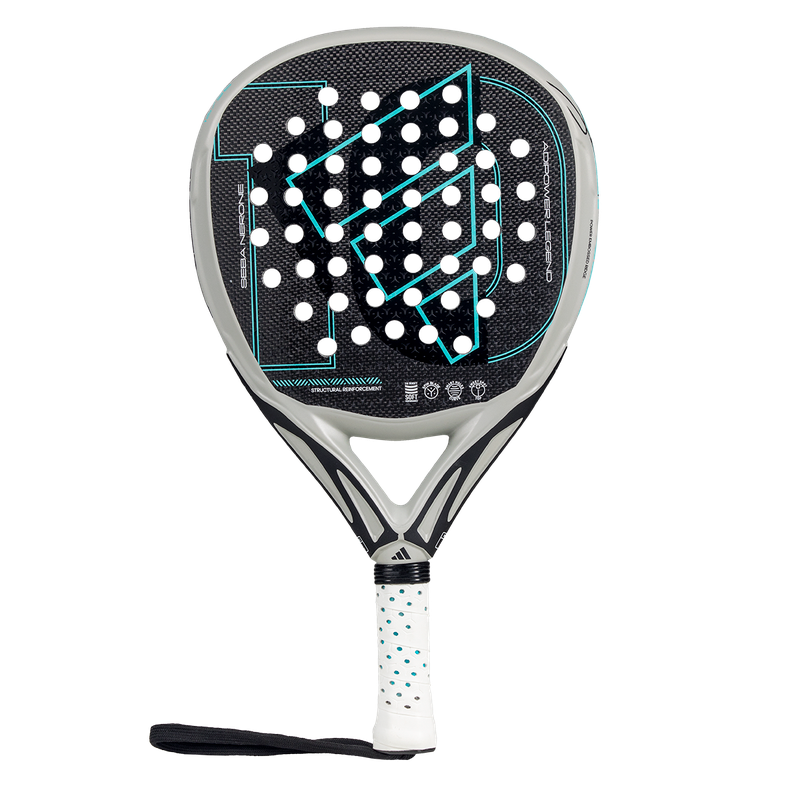 Padel racket ADIDAS Adipower Legend 10th Anniversary 2025