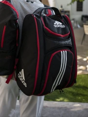 Illustration pack Borse da padel Adidas