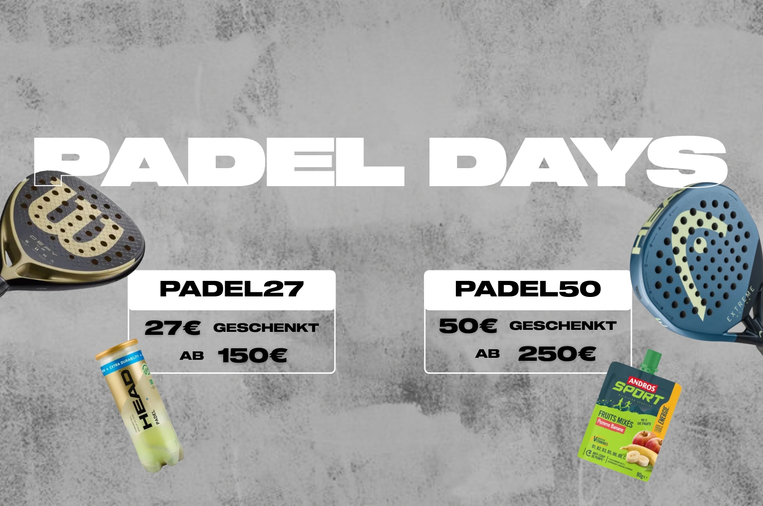 Interstitial mobile PadelReference