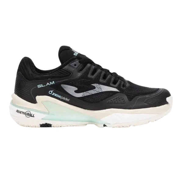 JOMA Slam Lady 2501 Zwart