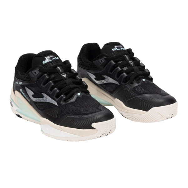 JOMA Slam Lady 2501 Zwart