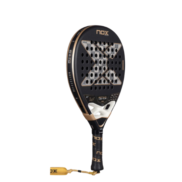 Padelracket NOX AT10 Genius 18K Alum 2026