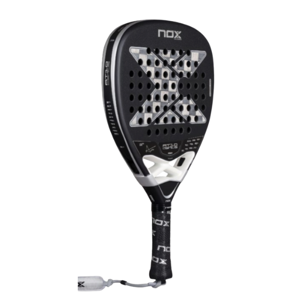 Padelracket NOX AT10 Genius Attack 18K Alum 2026