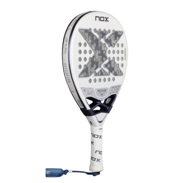 Padelracket NOX AT10 Genius 12K Alum Xtrem Lite 2026