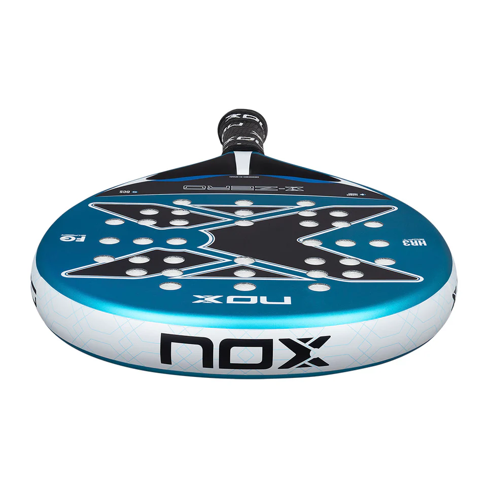 NOX X-ZERO BLUE