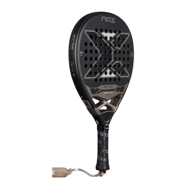 Padelracket NOX AT10 Pro Cup Hard 2026