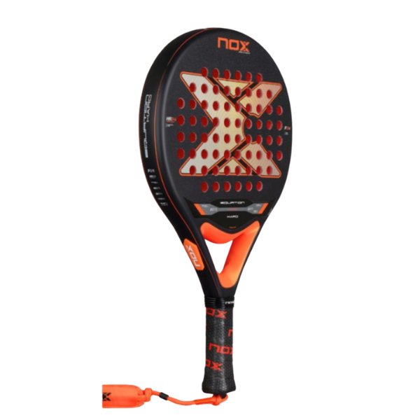 Padelracket NOX Equation Hard 2026