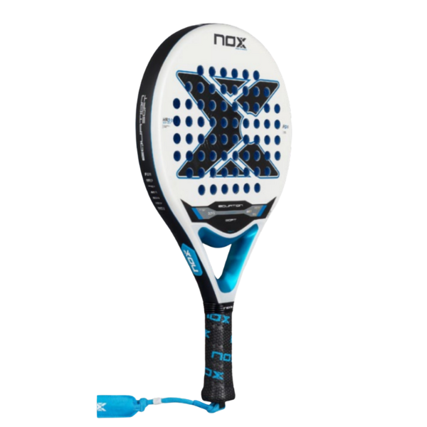 Padelracket NOX Equation Soft 2026