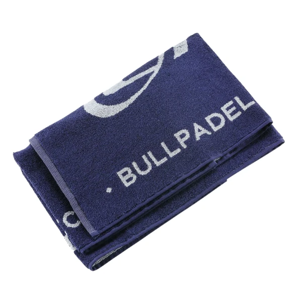 BULLPADEL BPTOWEL Handtuch Marineblau