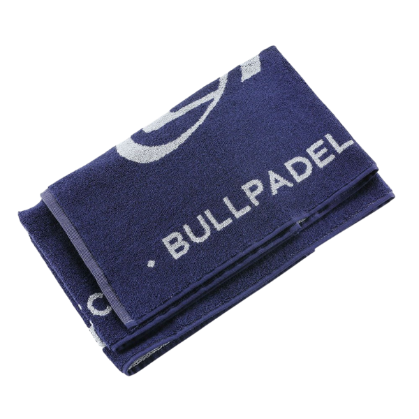 BULLPADEL BPTOWEL Handdoek Marineblauw