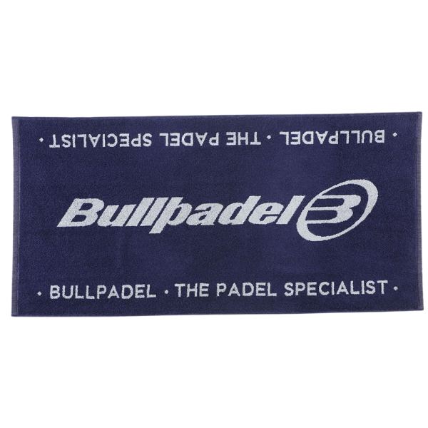 BULLPADEL BPTOWEL Handdoek Marineblauw