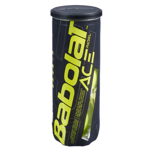 Caja de 24 tubos de pelotas de pádel Babolat Ace
