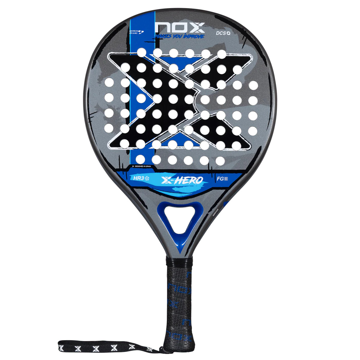 NOX X-Hero Blu 2026
