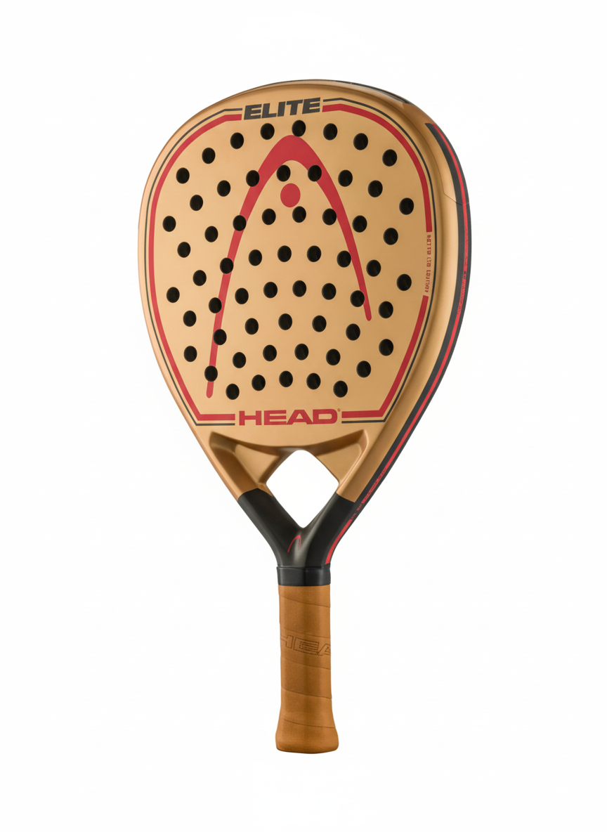 Padel racket HEAD Elite LTD
