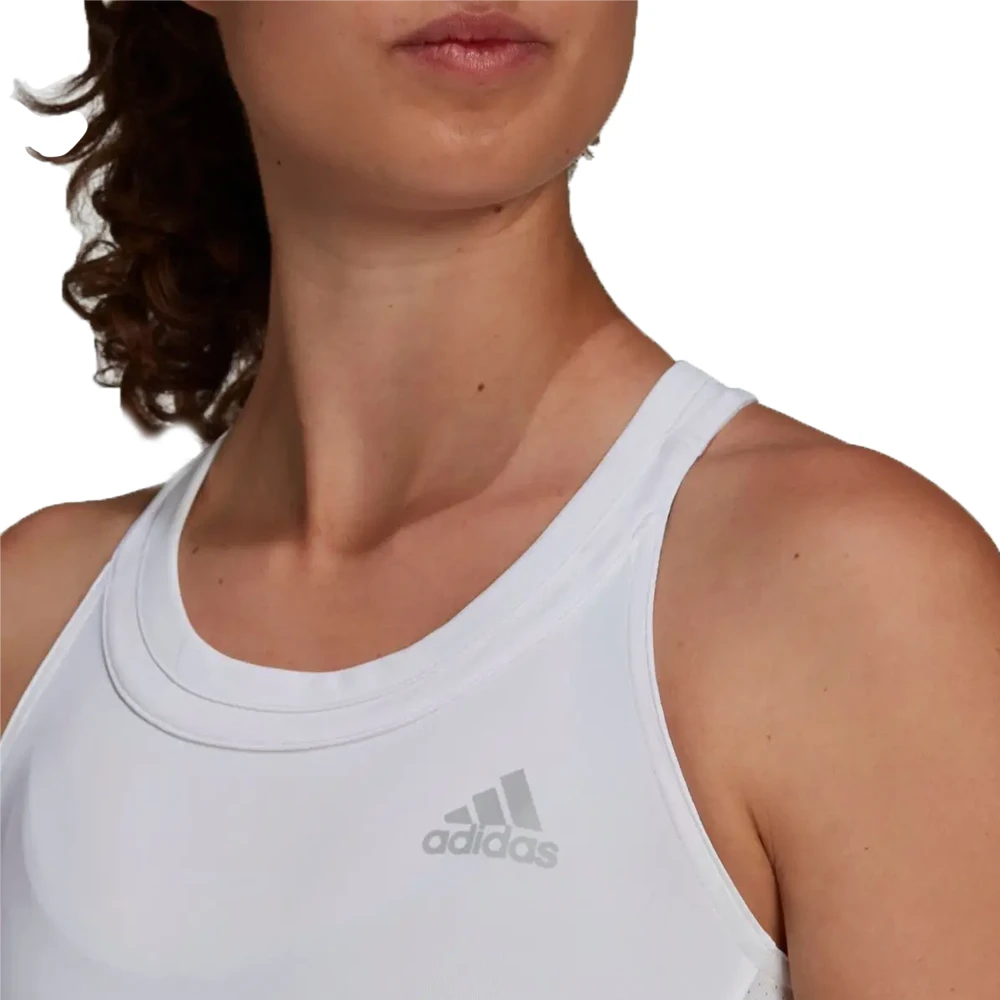 Adidas Wit Tank Top