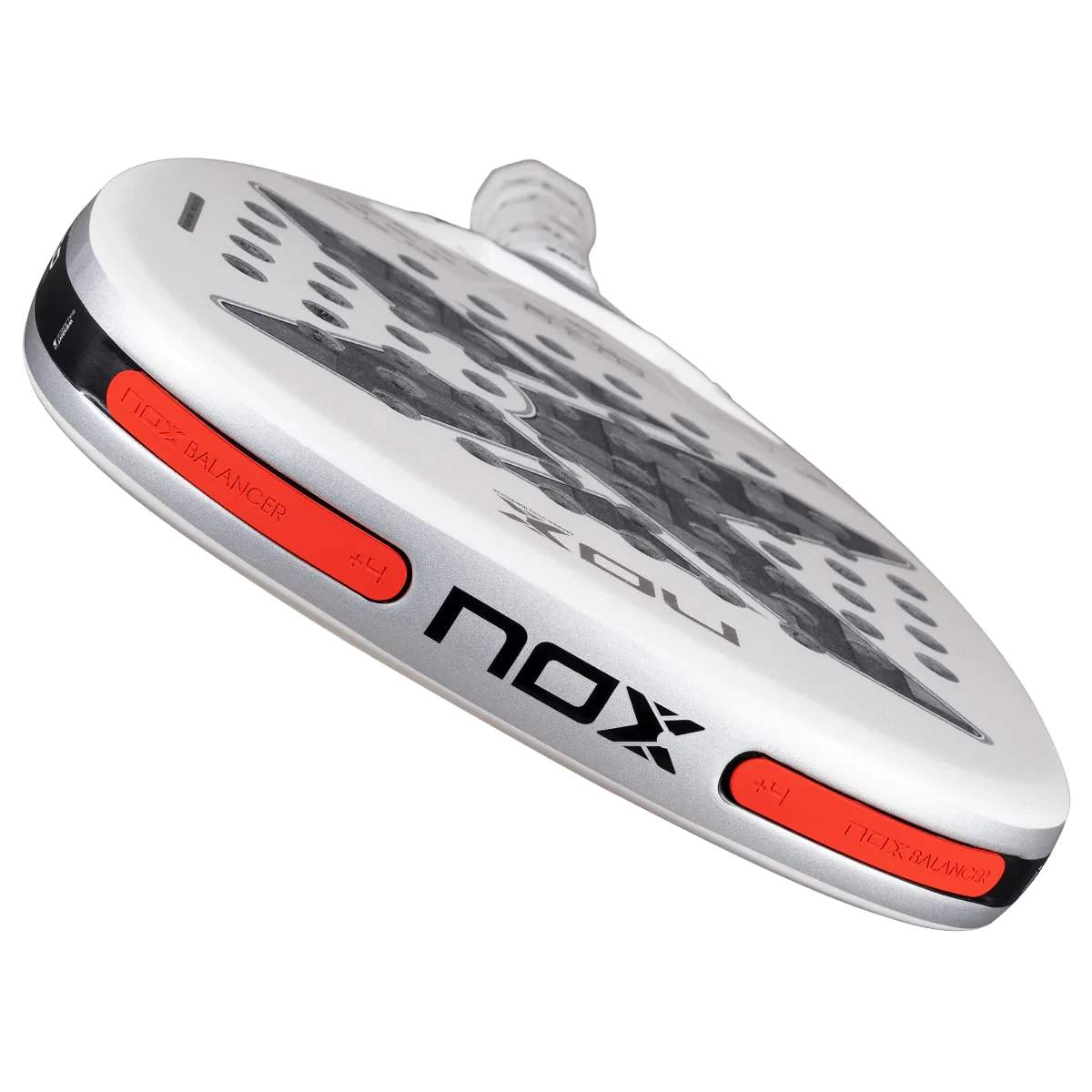 NOX AT10 Genius Attack 12K Alum Xtrem 2026