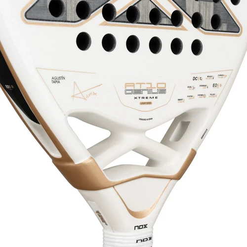 NOX AT10 Luxury Genius 12K Alum XTREM 2026 by Agustín Tapia