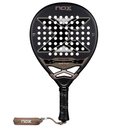Padel racket NOX AT10 Pro Cup Hard 2026