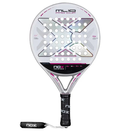 NOX ML10 Pro Cup Silver 2026