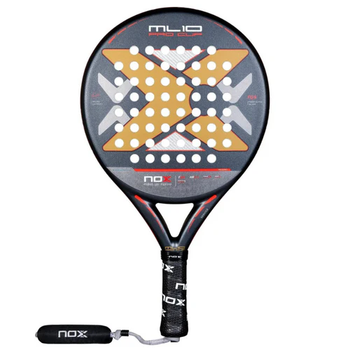 NOX ML10 Pro Cup Rough Surface 2026